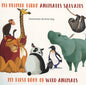 Mi Primer Libro Animales Salva - Board Book