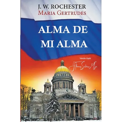 Alma de mi Alma - Paperback