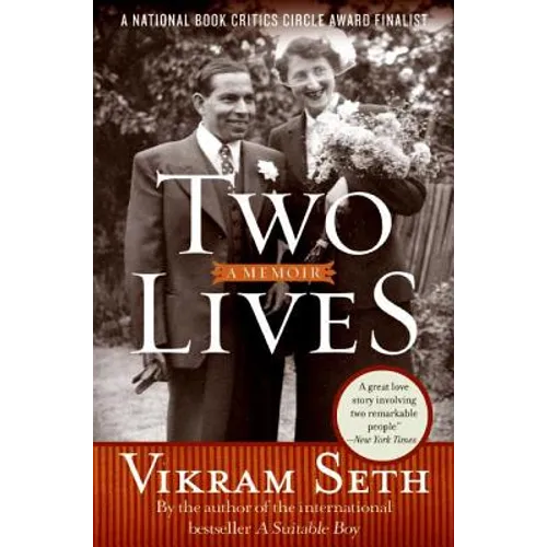 Two Lives: A Memoir - Paperback