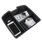 Center Console Storage Box Armrest Organizer