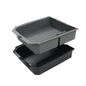Double-Layer Center Console Storage Box for Model 3 Highland/Y Juniper | 3 Colors