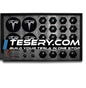 Wheel Center Cap Kit with Puller for Model 3/Y/S/X | 4 Hub Caps + 20 Lug Nut Covers