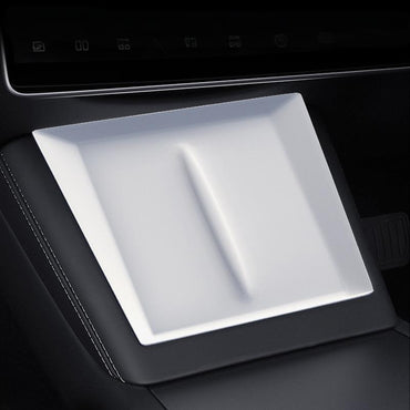 Wireless Charging Pad Silicone Cover for Model 3 Highland/Model Y Juniper | 2 Colors | Dustproof
