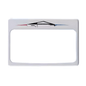 Central Screen Protector Frame for Tesla Model 3 Highland & New Model Y