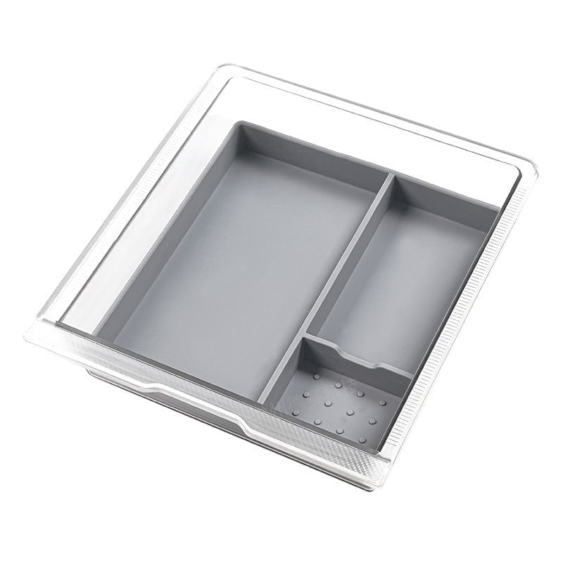 Centre Front Storage Box for Model 3 Highland / Model Y Juniper