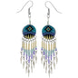 Ceramic Chandelier Earrings