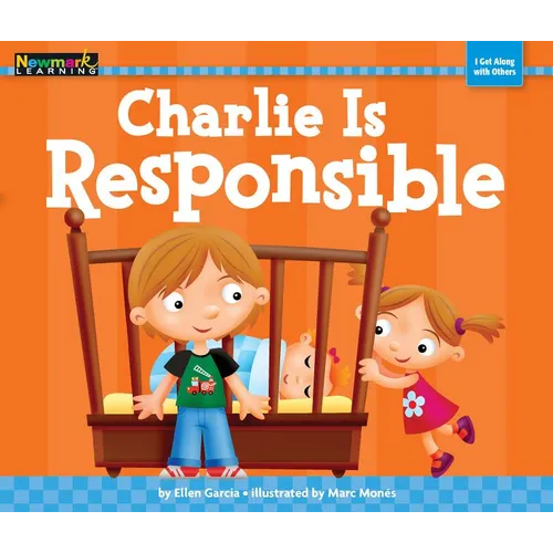 Charlie Is Responsible - Paperback