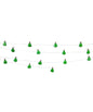 Battery Operated Clip Light set - Christmas Tree