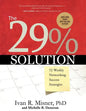 The 29% Solution: 52 Weekly Networking Success Strategies - Paperback