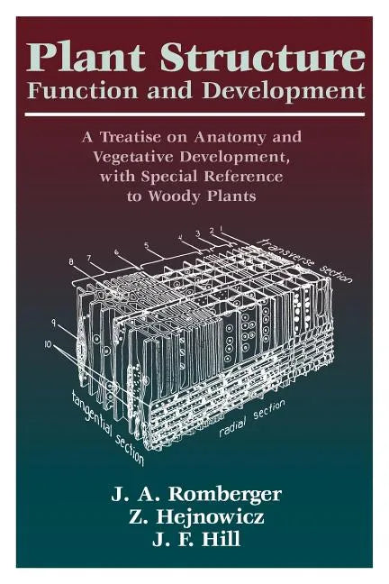 Plant Structure: Function and Development - Paperback