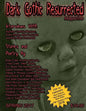 Dark Gothic Resurrected Magazine Spring 2017 - Paperback