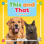 This and That: The Sound of Th - Library Binding