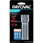 Rayovac UV Flashlight Black Light Ultraviolet Light for Detecting Pet Stains and Auto Leaks Flash Light with AAA Batteries Included Pack of 1