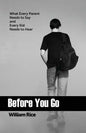 Before You Go - Paperback