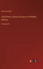 Little Rivers: A Book of Essays in Profitable Idleness: in large print - Hardcover