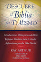 Descubre La Biblia Por Ti Mismo (Discover the Bible for Yourself) - Paperback