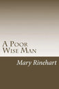 A Poor Wise Man - Paperback