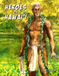 Heroes of Hawaii - Paperback