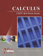 Calculus CLEP Test Study Guide - Paperback