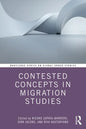 Contested Concepts in Migration Studies - Paperback