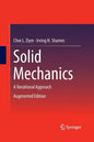 Solid Mechanics: A Variational Approach, Augmented Edition - Paperback