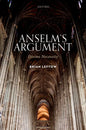 Anselm's Argument: Divine Necessity - Hardcover