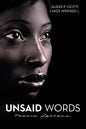 Unsaid Words: Poetic Letters - Paperback
