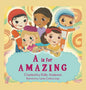 A Is for Amazing - Hardcover