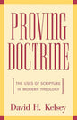 Proving Doctrine - Paperback
