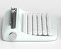 Tablet Phone Wireless Bluetooth External Keyboard Retro Typewriter