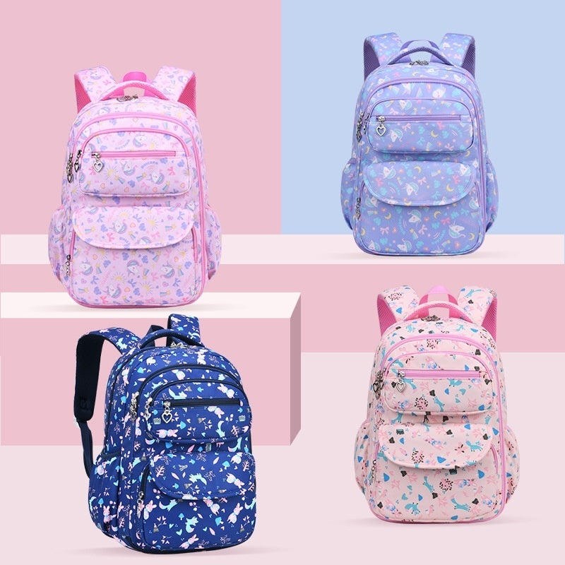 Stress-relieving Ultra-lightweight Childrens Backpack