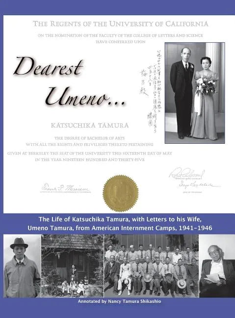 Dearest Umeno - Hardcover