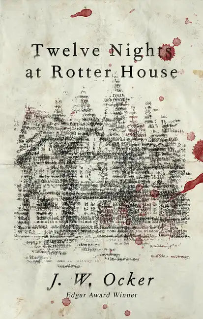 Twelve Nights at Rotter House - Paperback