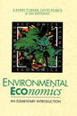 Environmental Economics: An Elementary Introduction - Paperback