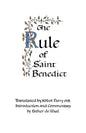 The Rule of Saint Benedict - Paperback