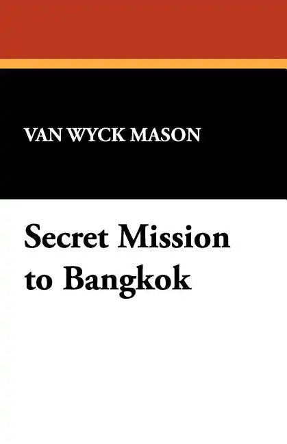 Secret Mission to Bangkok - Paperback