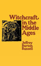 Witchcraft in the Middle Ages - Hardcover