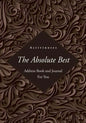 The Absolute Best Address Book and Journal For You - Paperback