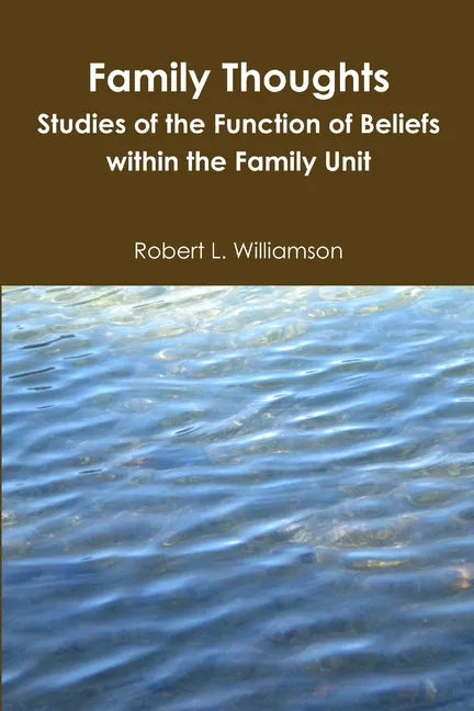 Family Thoughts - Paperback