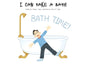 I Can Take A Bath - Paperback