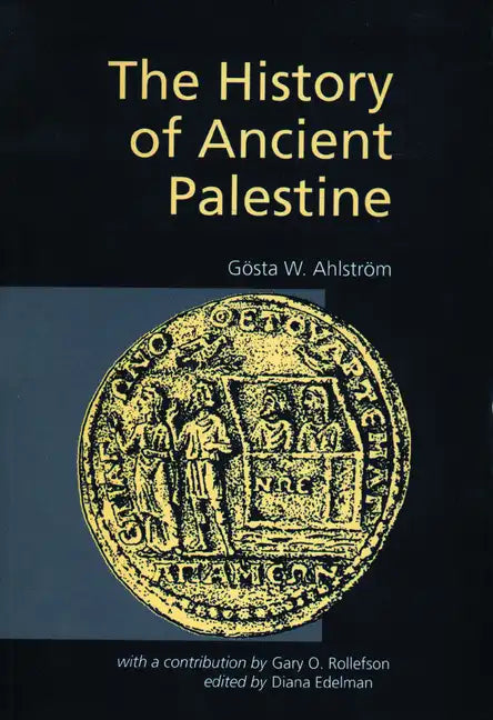 The History of Ancient Palestine - Paperback