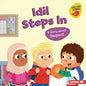 IDIL Steps in: A Story about Respect - Library Binding