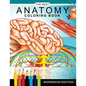 Anatomy coloring book: Muscles and Physiology Workbook Edition - Paperback