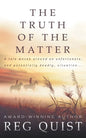 The Truth of The Matter - Paperback