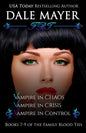 Family Blood Ties Books 7-9 - Paperback