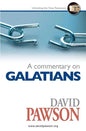 A Commentary on Galatians - Paperback