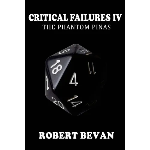 Critical Failures IV - Paperback