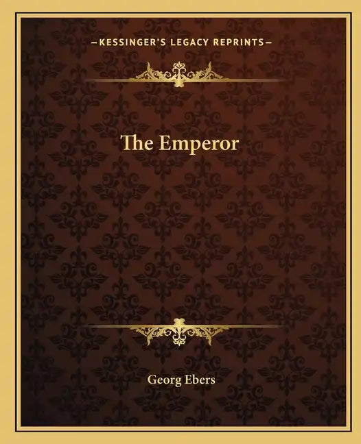 The Emperor - Paperback