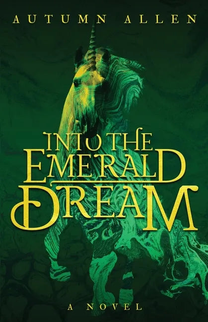 Into the Emerald Dream - Paperback