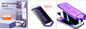 Transparent Anti-fall Shell Mobile Phone Screen Protector And Mobile Phone Case